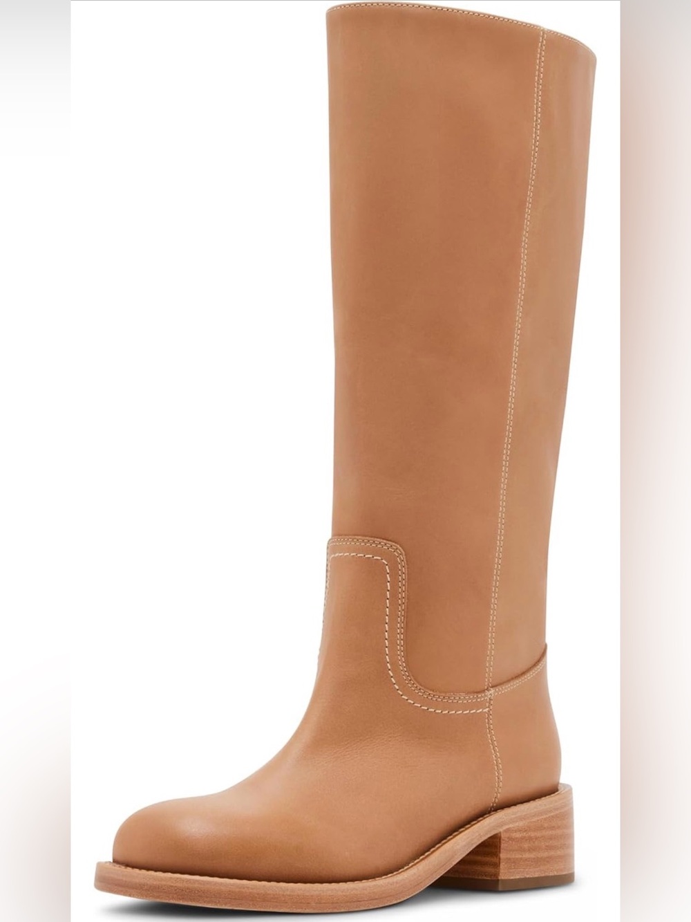 Steve Madden Women's Riggs Banana Leather